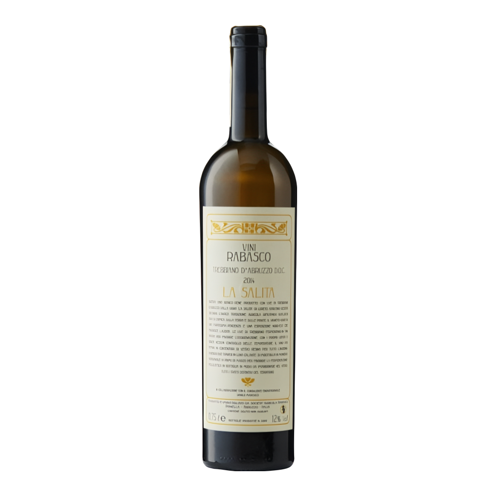 Rabasco, La Salita 2019, Bottiglia 750 ml